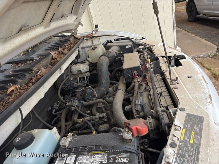 image for item DY0491 2012 Vehicle Production Group MV-1 handicap accessible van