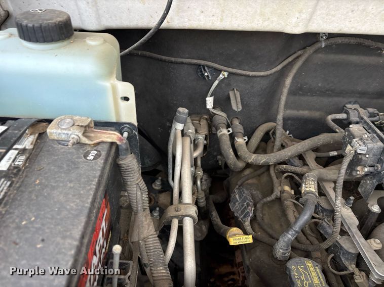 image for item DY0491 2012 Vehicle Production Group MV-1 handicap accessible van