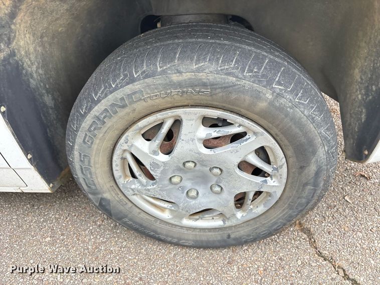 image for item DY0491 2012 Vehicle Production Group MV-1 handicap accessible van