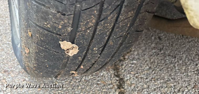 image for item DY0491 2012 Vehicle Production Group MV-1 handicap accessible van