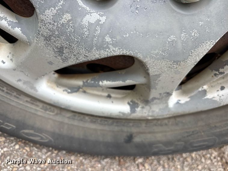 image for item DY0491 2012 Vehicle Production Group MV-1 handicap accessible van