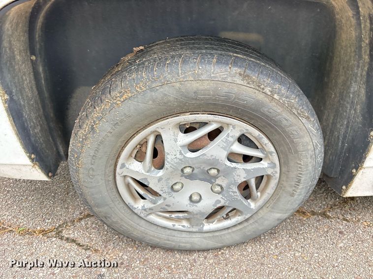 image for item DY0491 2012 Vehicle Production Group MV-1 handicap accessible van