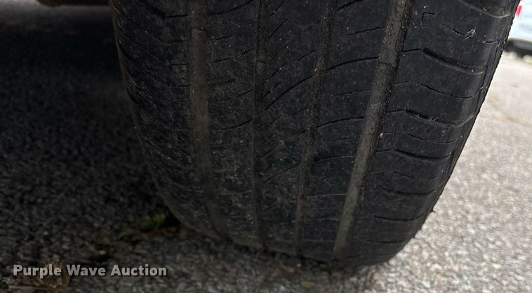 image for item DY0491 2012 Vehicle Production Group MV-1 handicap accessible van