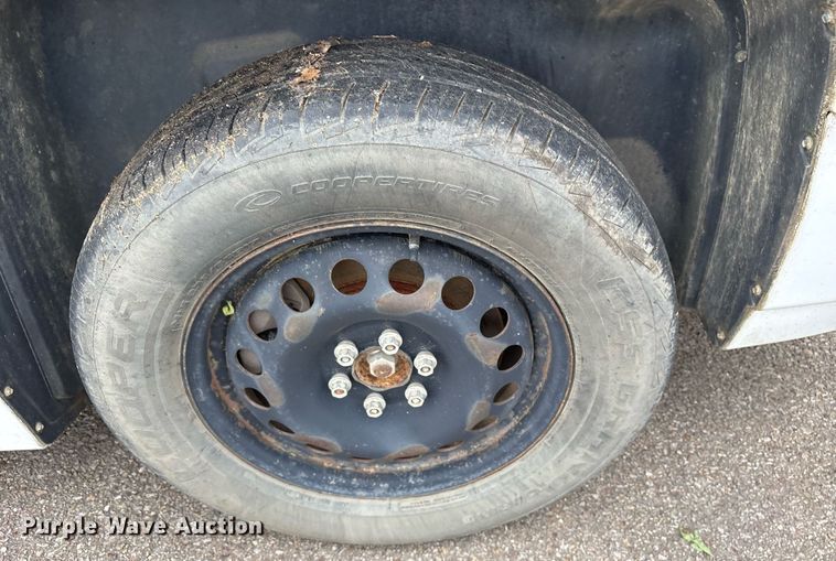 image for item DY0491 2012 Vehicle Production Group MV-1 handicap accessible van