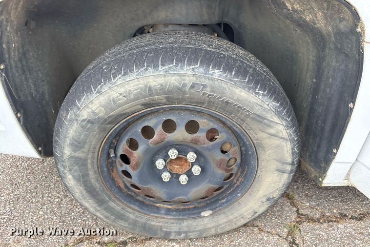 image for item DY0491 2012 Vehicle Production Group MV-1 handicap accessible van