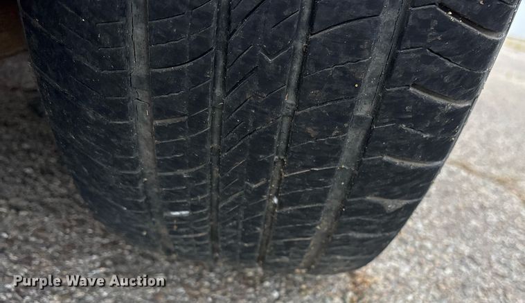 image for item DY0491 2012 Vehicle Production Group MV-1 handicap accessible van