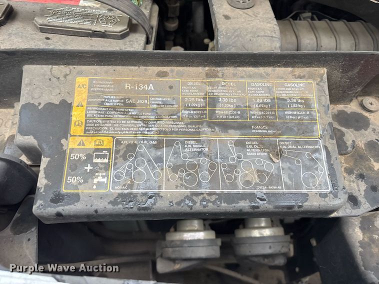 image for item DY0493 2009 Ford E450 shuttle bus