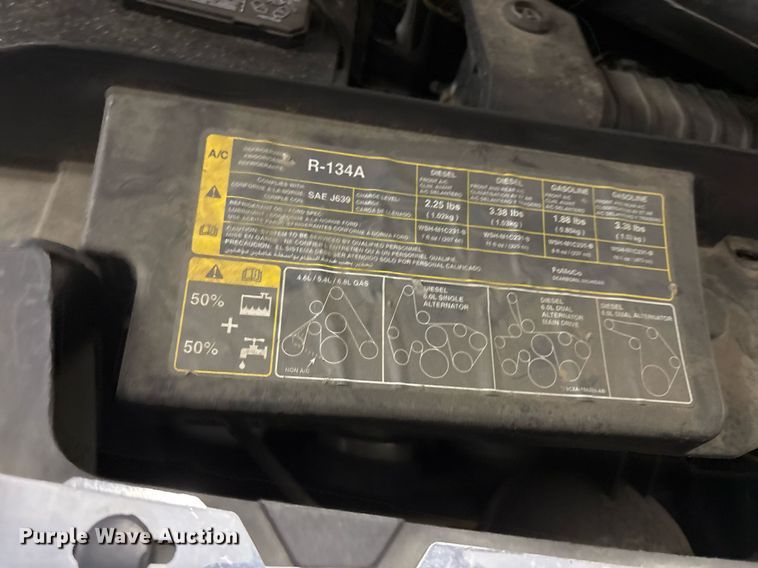 image for item DY0495 2009 Ford E450 shuttle bus