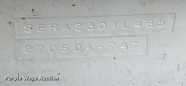 image for item DY0496 1985 Sundancer 280 boat