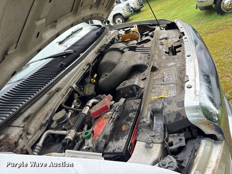 image for item DY0497 2012 Ford E350 shuttle bus