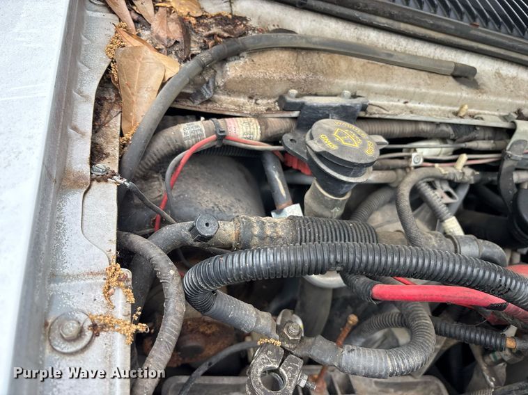 image for item DY0506 2009 Ford E450 shuttle bus