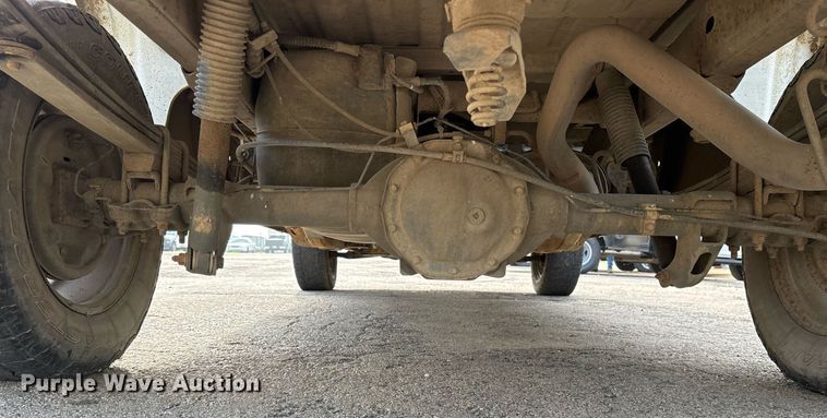 image for item DY0528 2008 Chevrolet Silverado 1500 pickup truck