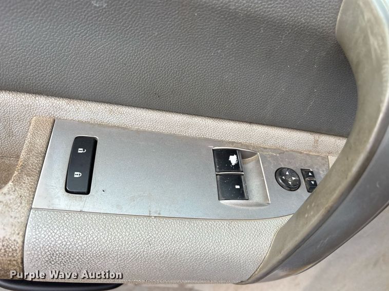 image for item DY0528 2008 Chevrolet Silverado 1500 pickup truck