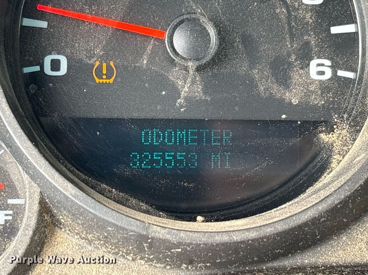 image for item DY0528 2008 Chevrolet Silverado 1500 pickup truck