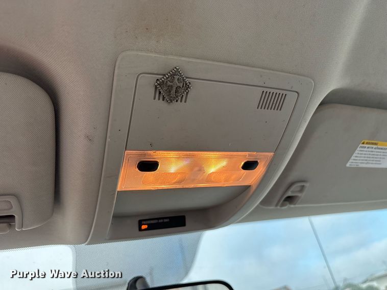 image for item DY0528 2008 Chevrolet Silverado 1500 pickup truck