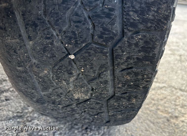 image for item DY0528 2008 Chevrolet Silverado 1500 pickup truck