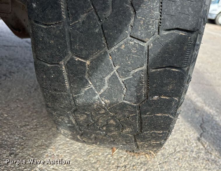 image for item DY0528 2008 Chevrolet Silverado 1500 pickup truck