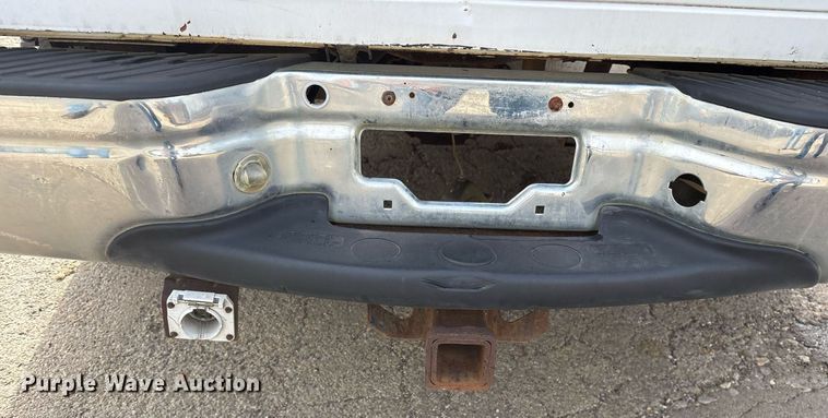 image for item DY0530 2000 Ford F150 SuperCab pickup truck