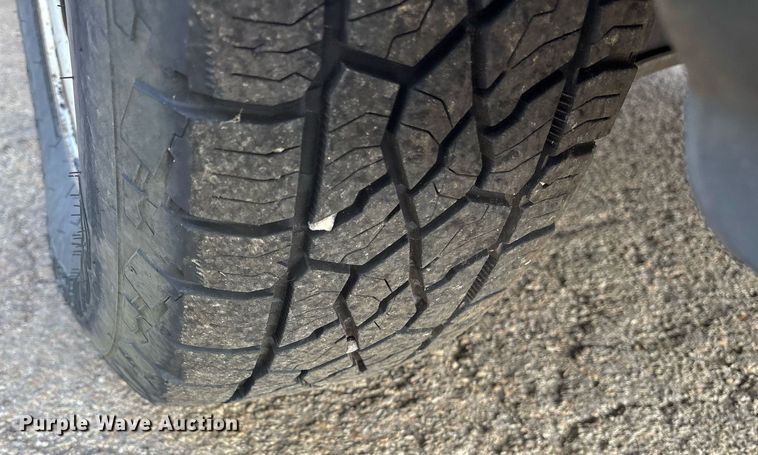 image for item DY0530 2000 Ford F150 SuperCab pickup truck