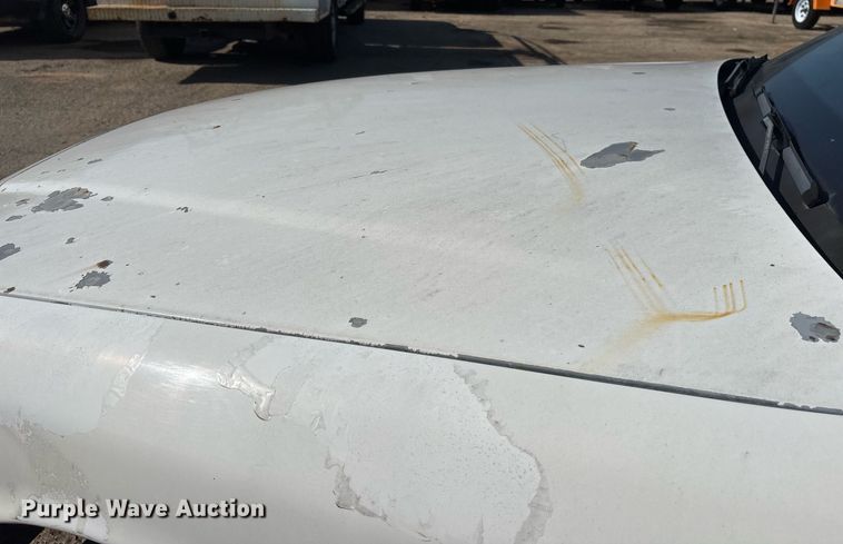 image for item DY0531 2001 Ford Crown Victoria Police Interceptor 