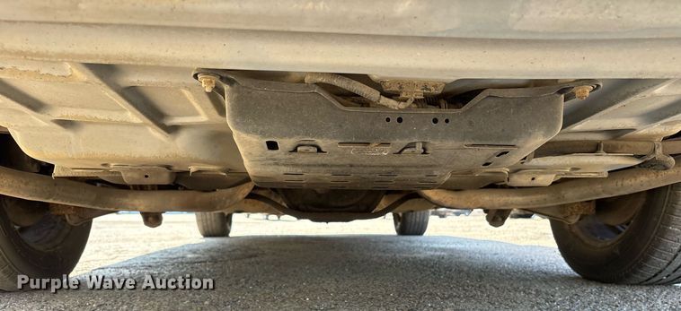 image for item DY0531 2001 Ford Crown Victoria Police Interceptor 