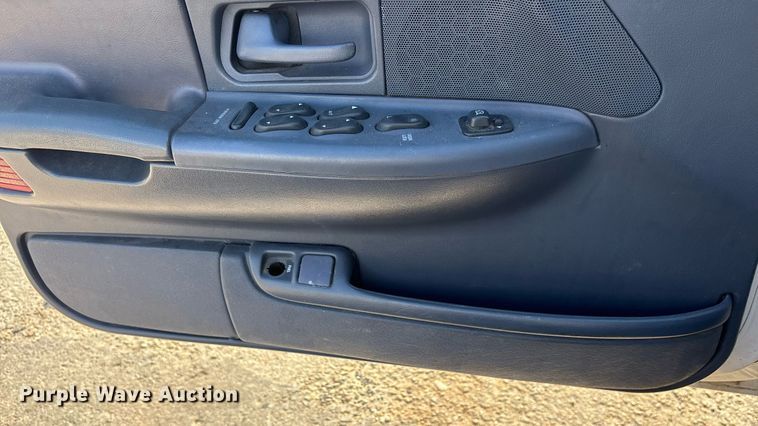 image for item DY0531 2001 Ford Crown Victoria Police Interceptor 