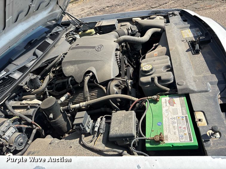 image for item DY0531 2001 Ford Crown Victoria Police Interceptor 