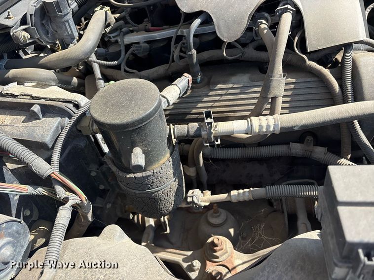 image for item DY0531 2001 Ford Crown Victoria Police Interceptor 