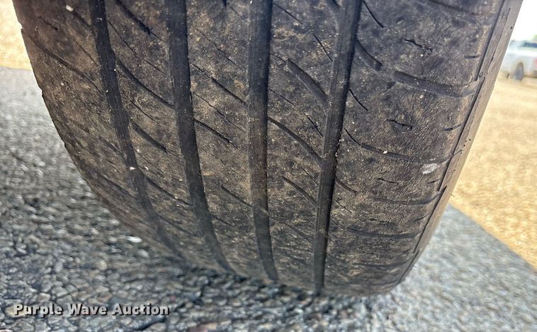 image for item DY0531 2001 Ford Crown Victoria Police Interceptor 