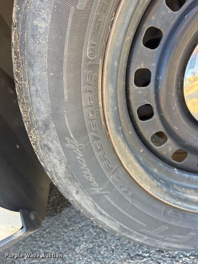 image for item DY0531 2001 Ford Crown Victoria Police Interceptor 