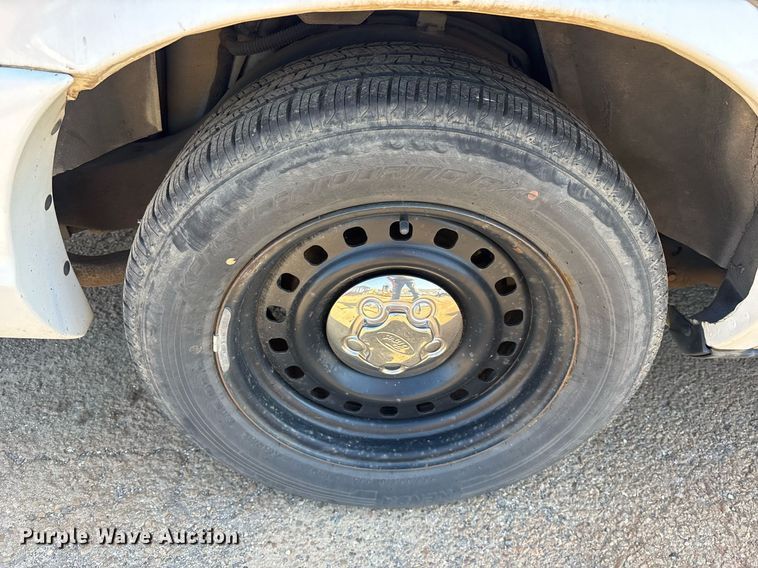 image for item DY0531 2001 Ford Crown Victoria Police Interceptor 