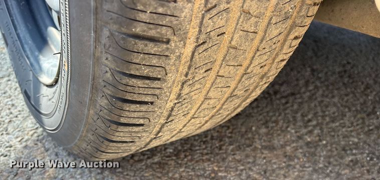 image for item DY0531 2001 Ford Crown Victoria Police Interceptor 