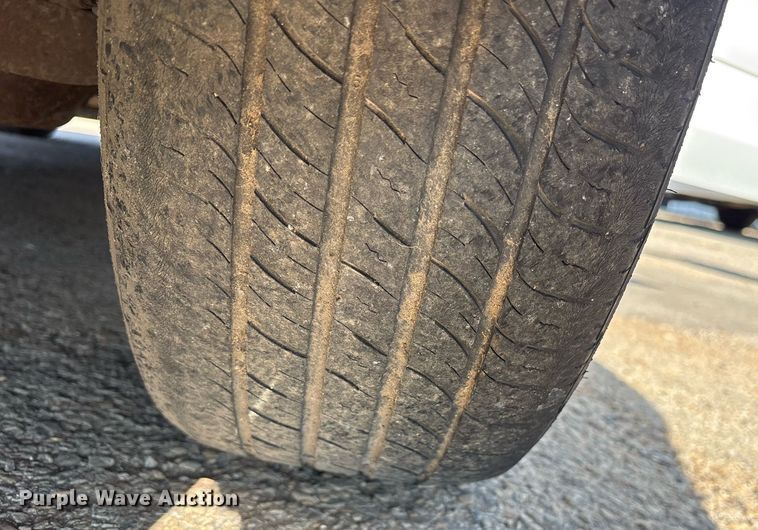 image for item DY0531 2001 Ford Crown Victoria Police Interceptor 