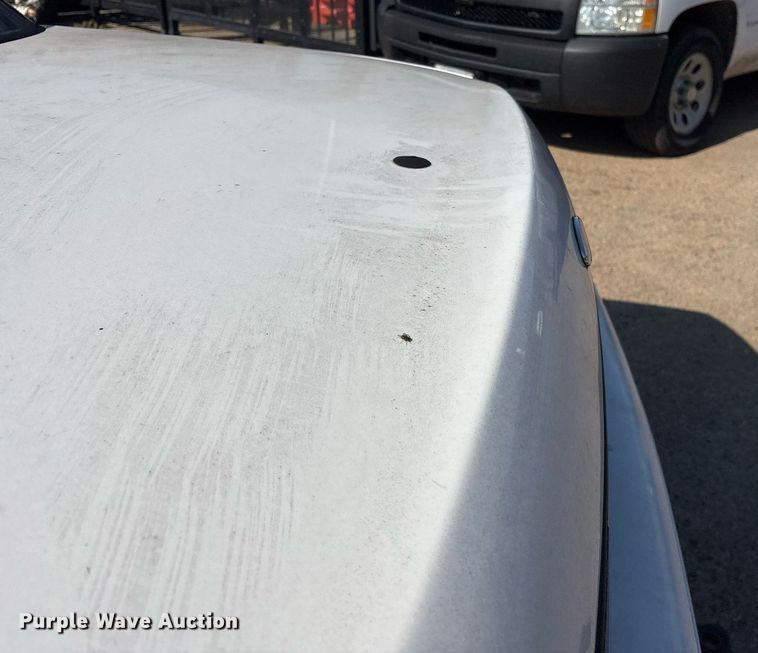 image for item DY0532 2011 Ford Crown Victoria Police Interceptor 