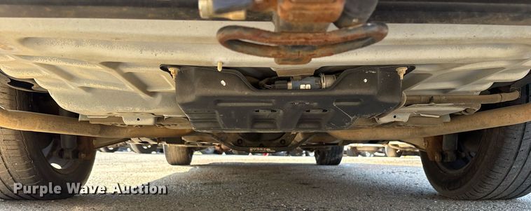 image for item DY0532 2011 Ford Crown Victoria Police Interceptor 