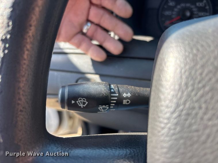 image for item DY0532 2011 Ford Crown Victoria Police Interceptor 