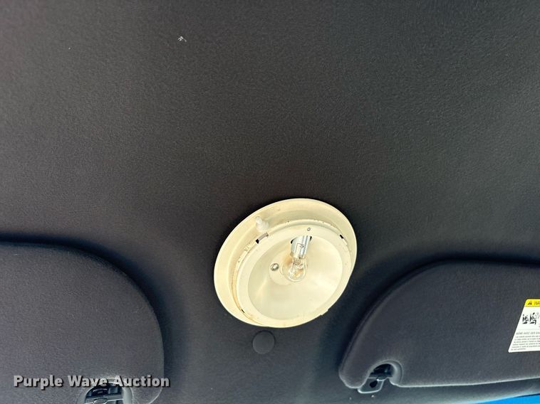 image for item DY0532 2011 Ford Crown Victoria Police Interceptor 