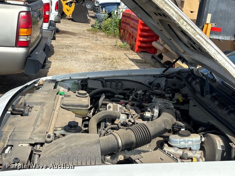 image for item DY0532 2011 Ford Crown Victoria Police Interceptor 