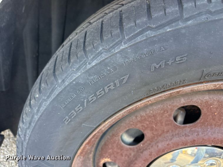 image for item DY0532 2011 Ford Crown Victoria Police Interceptor 