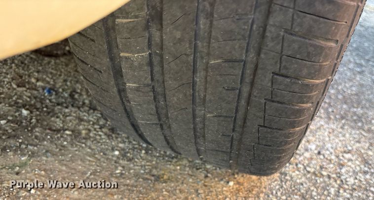 image for item DY0532 2011 Ford Crown Victoria Police Interceptor 