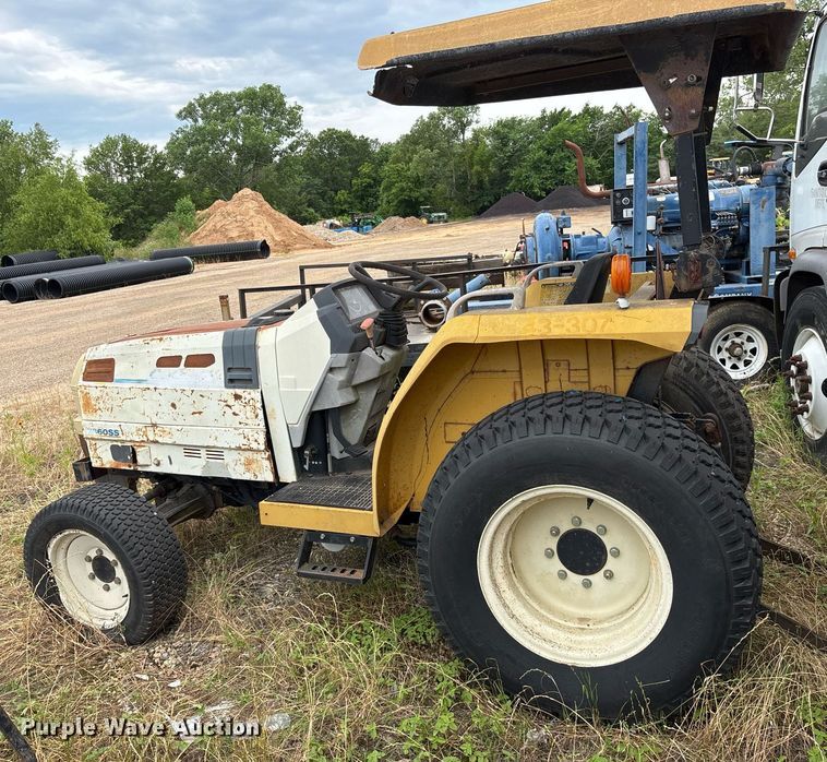 image for item DY0535 Cub Cadet 7360SS MFWD tractor