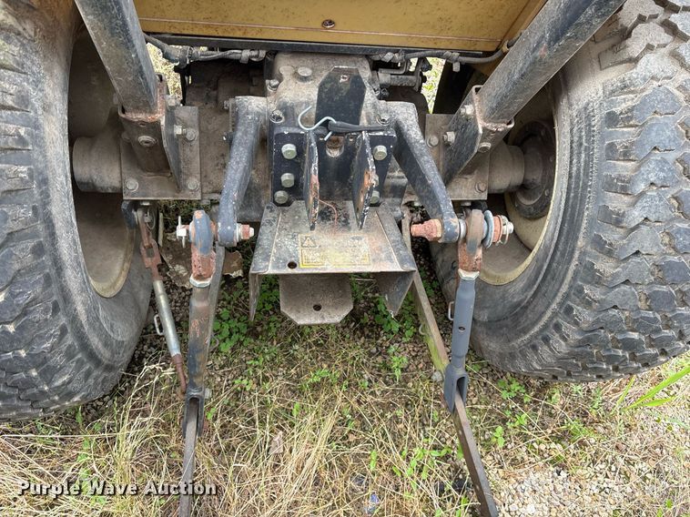 image for item DY0535 Cub Cadet 7360SS MFWD tractor