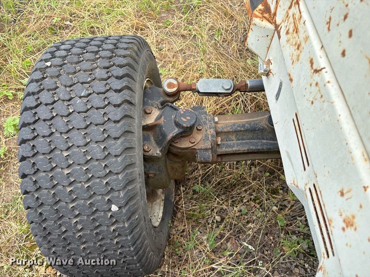 image for item DY0535 Cub Cadet 7360SS MFWD tractor