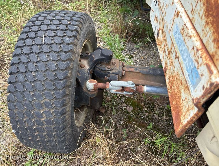 image for item DY0535 Cub Cadet 7360SS MFWD tractor