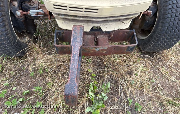 image for item DY0535 Cub Cadet 7360SS MFWD tractor