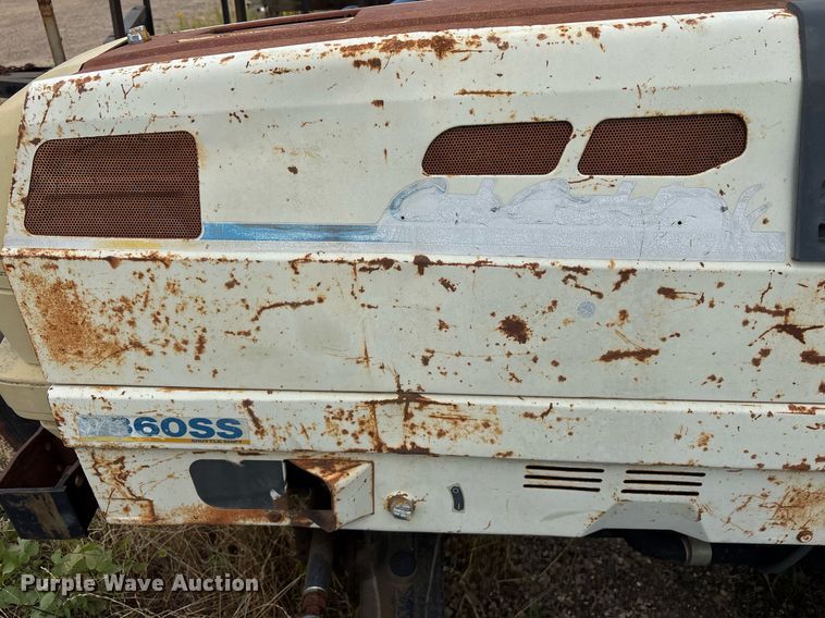 image for item DY0535 Cub Cadet 7360SS MFWD tractor