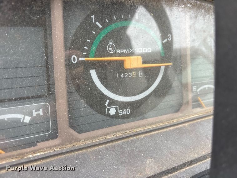 image for item DY0535 Cub Cadet 7360SS MFWD tractor