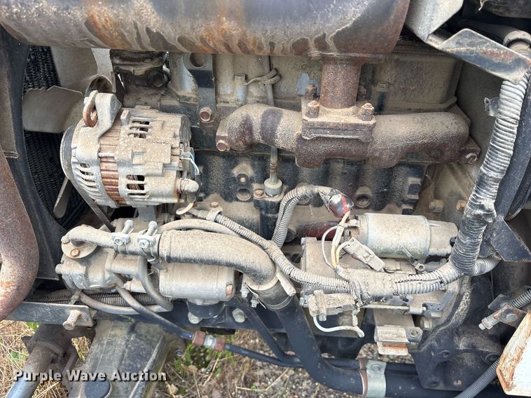 image for item DY0535 Cub Cadet 7360SS MFWD tractor