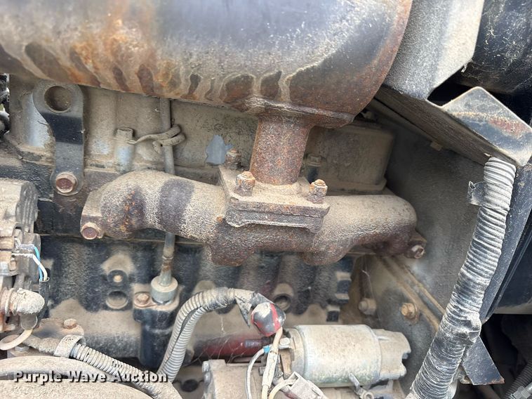 image for item DY0535 Cub Cadet 7360SS MFWD tractor