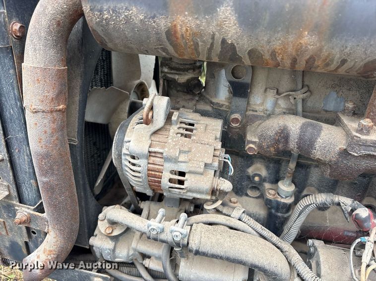 image for item DY0535 Cub Cadet 7360SS MFWD tractor